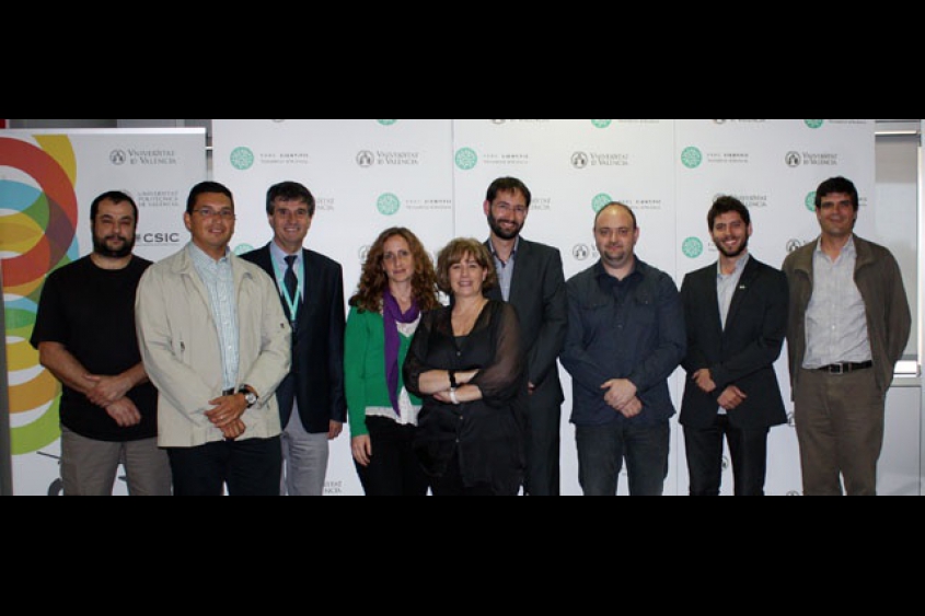 Sequencing Multiplex, empresa del Parc Científic, premiada en las ayudas VLC Campus Start Up 2015