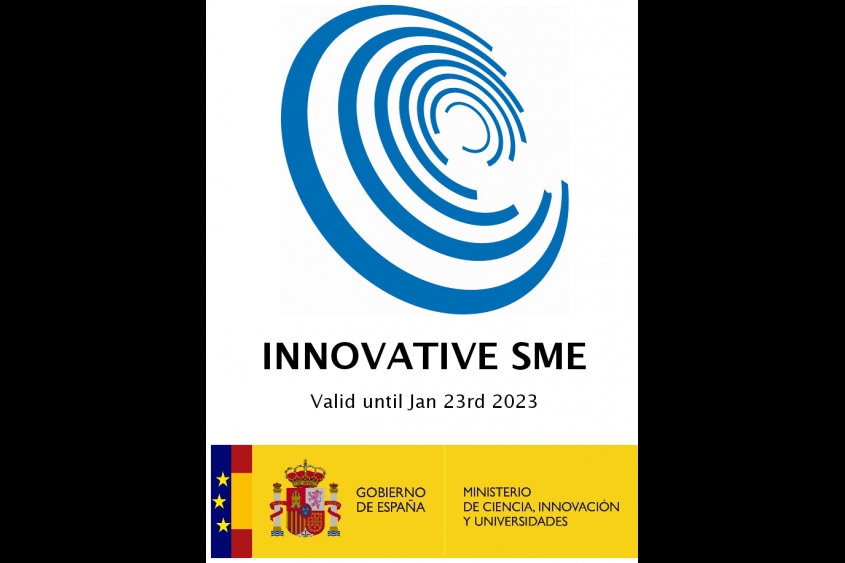 La Dirección General de Investigación, Desarrollo e Innovación concede a Seqplexing el sello de PYME INNOVADORA