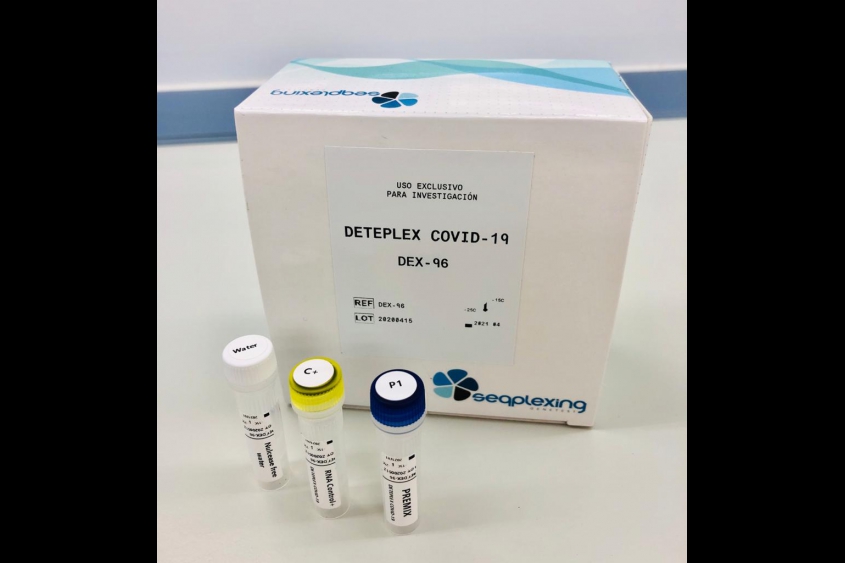 DETEPLEX COVID-19: nuevo kit de detección del COVID-19 mediante RT-qPCR