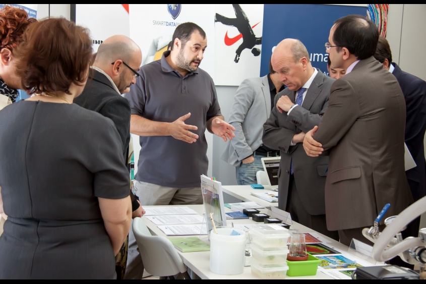 Sequencing Multiplex participa en en el foro de inversión III  Encuentro Capital y Ciencia